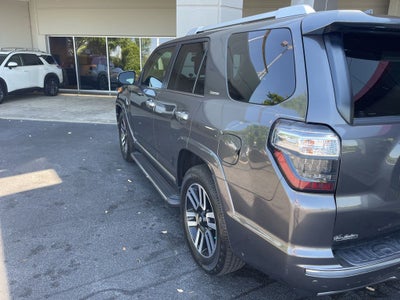 2016 Toyota 4Runner Limited