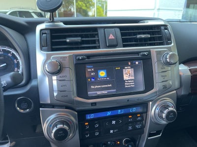 2016 Toyota 4Runner Limited