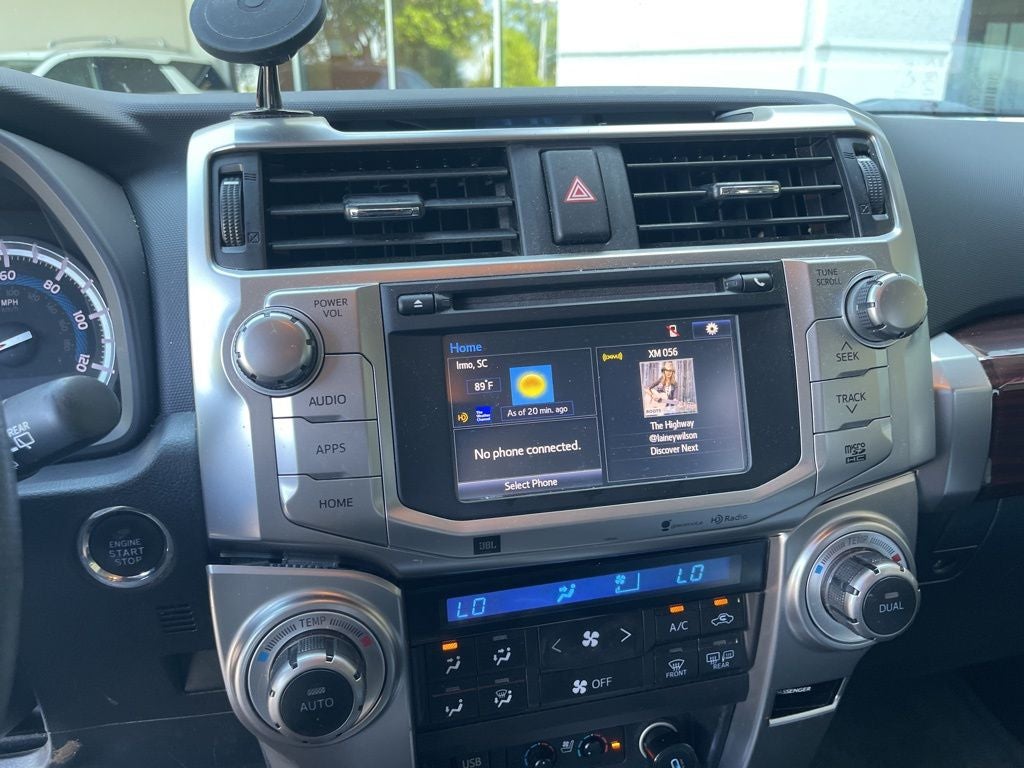 2016 Toyota 4Runner Limited