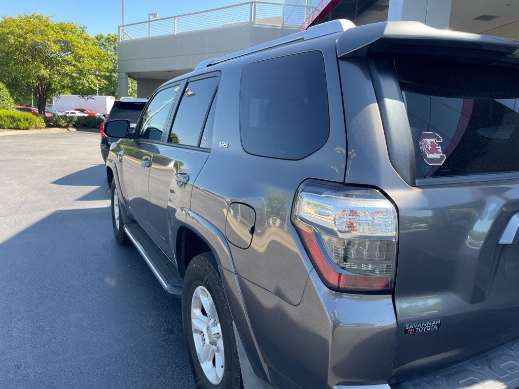 2016 Toyota 4Runner SR5