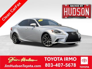 2016 Lexus IS 200t