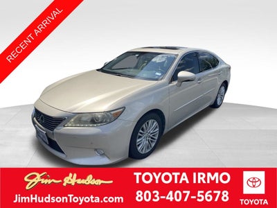 2013 Lexus ES 350
