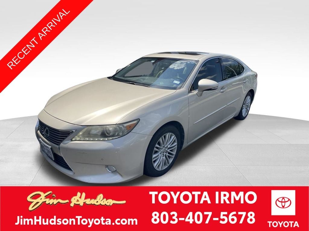 2013 Lexus ES 350