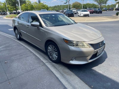 2013 Lexus ES 350