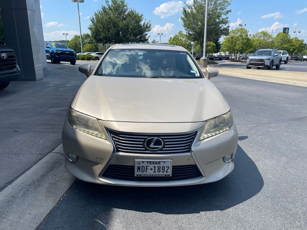 2013 Lexus ES 350