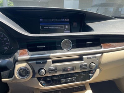 2013 Lexus ES 350