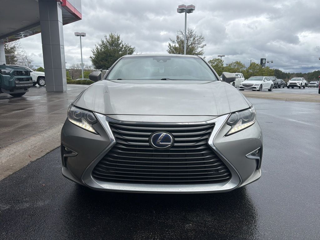 2017 Lexus ES 300h