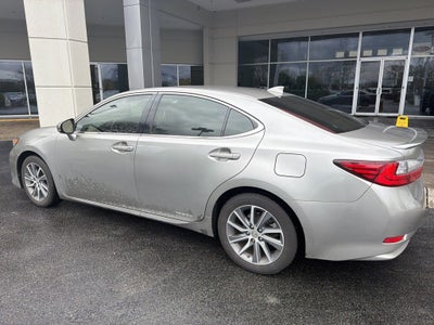 2017 Lexus ES 300h