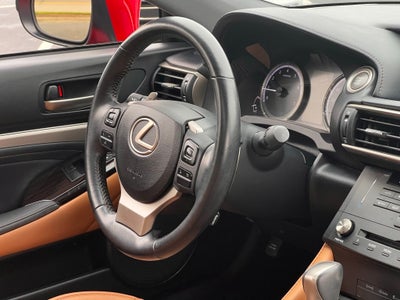 2015 Lexus RC 350 Premium