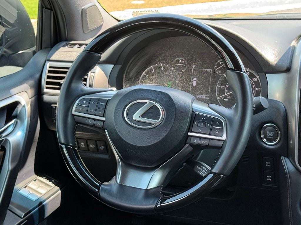 2023 Lexus GX 460