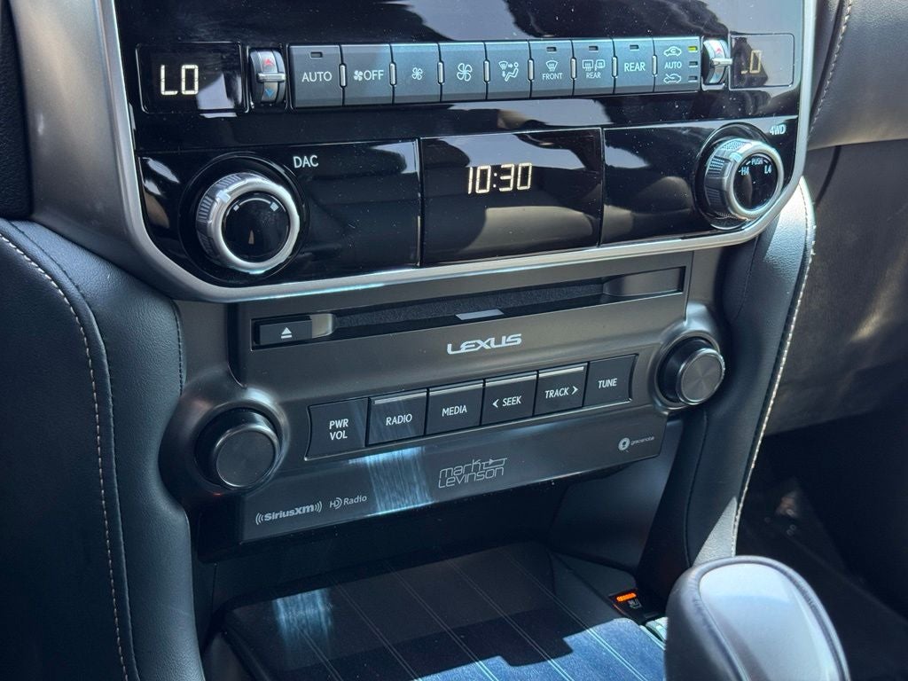 2023 Lexus GX 460
