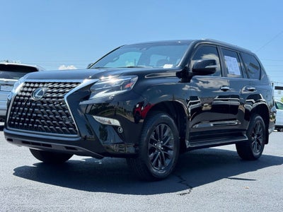 2023 Lexus GX 460