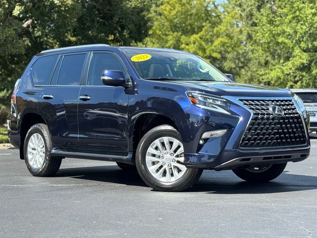 2023 Lexus GX 460