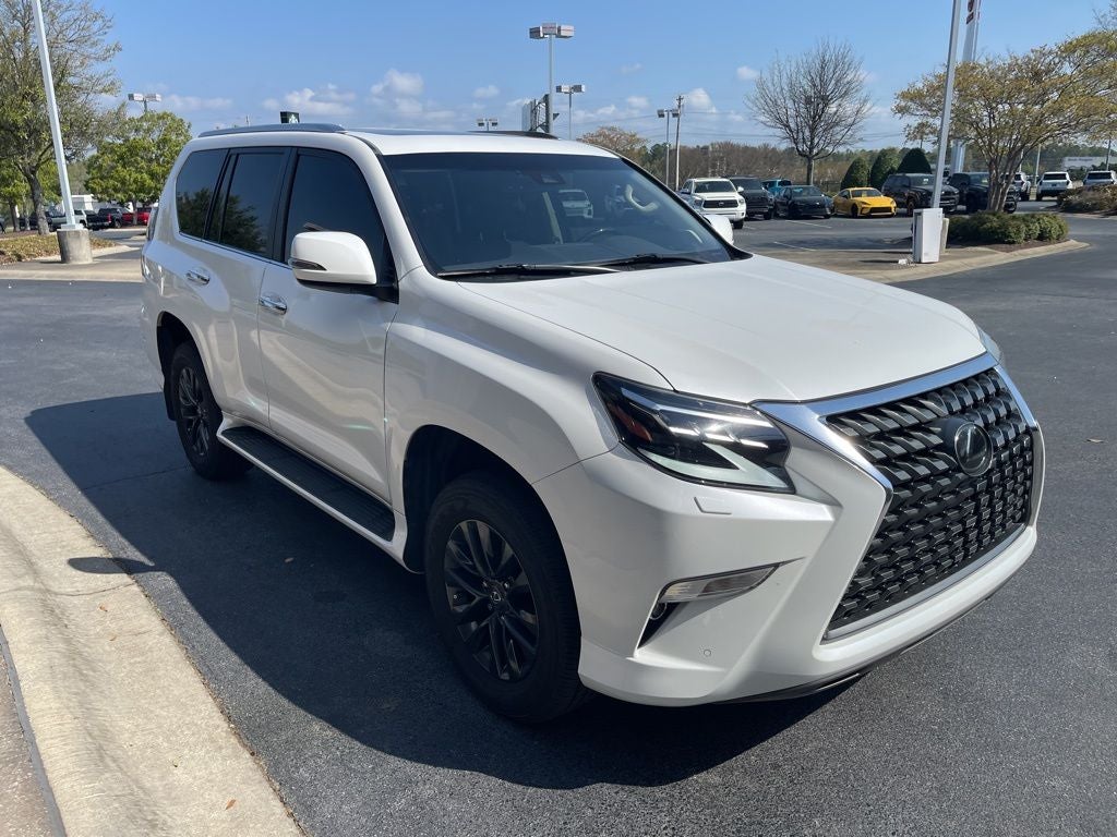 2021 Lexus GX 460