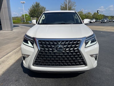 2021 Lexus GX 460