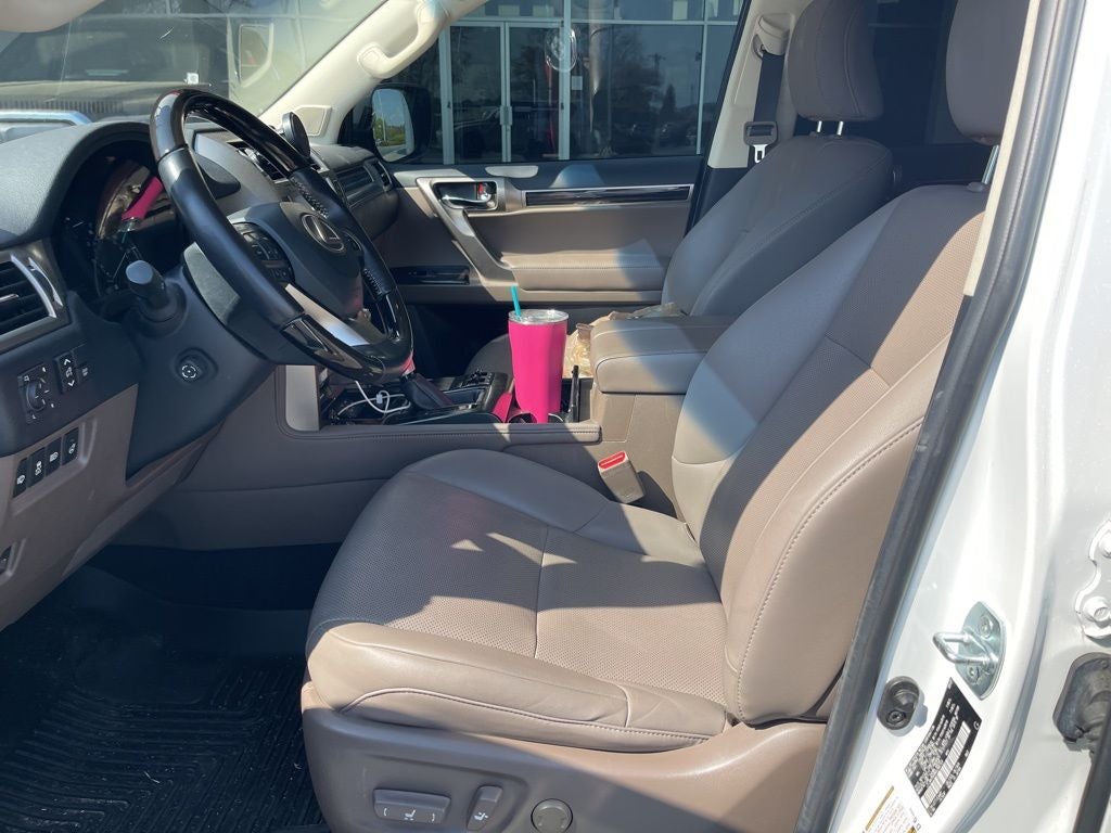 2021 Lexus GX 460