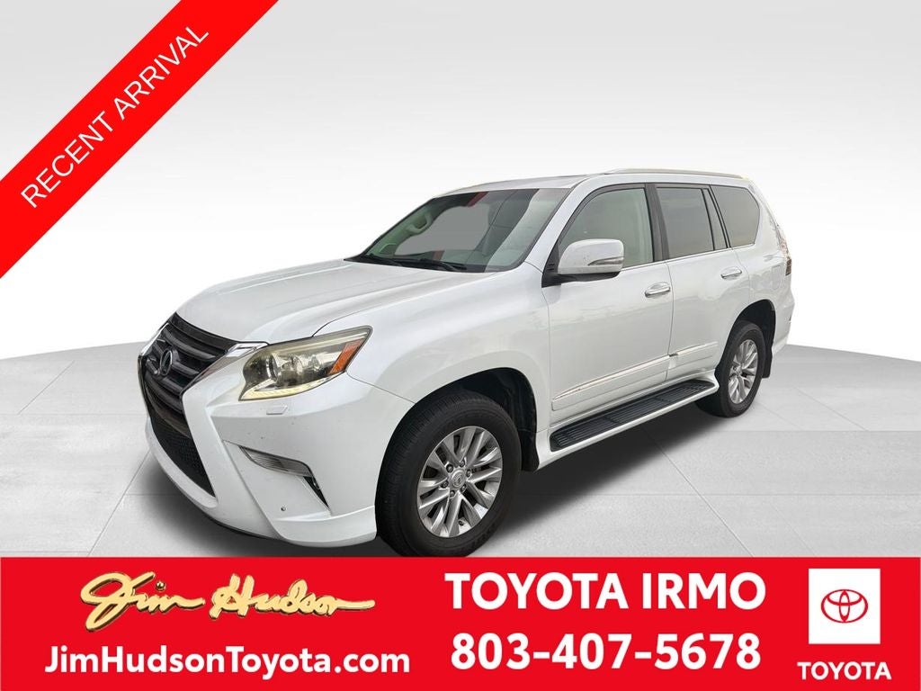 2015 Lexus GX 460