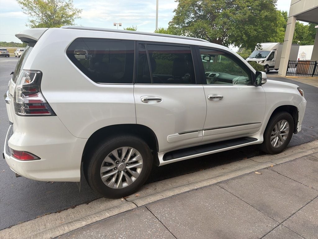 2015 Lexus GX 460