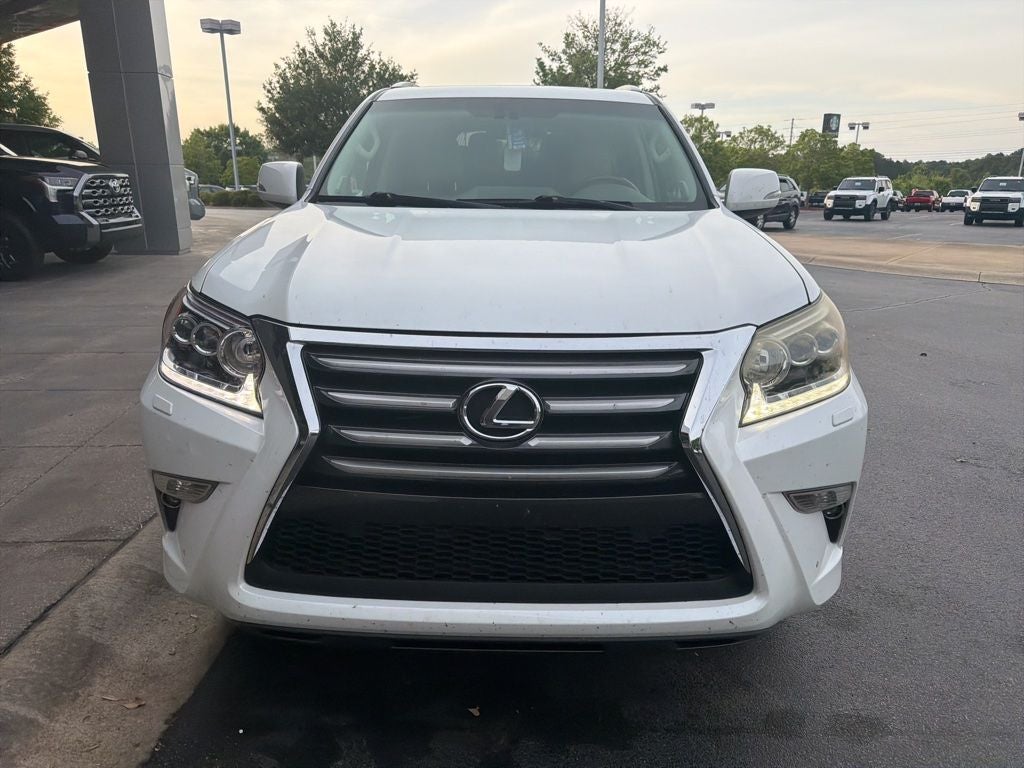2015 Lexus GX 460