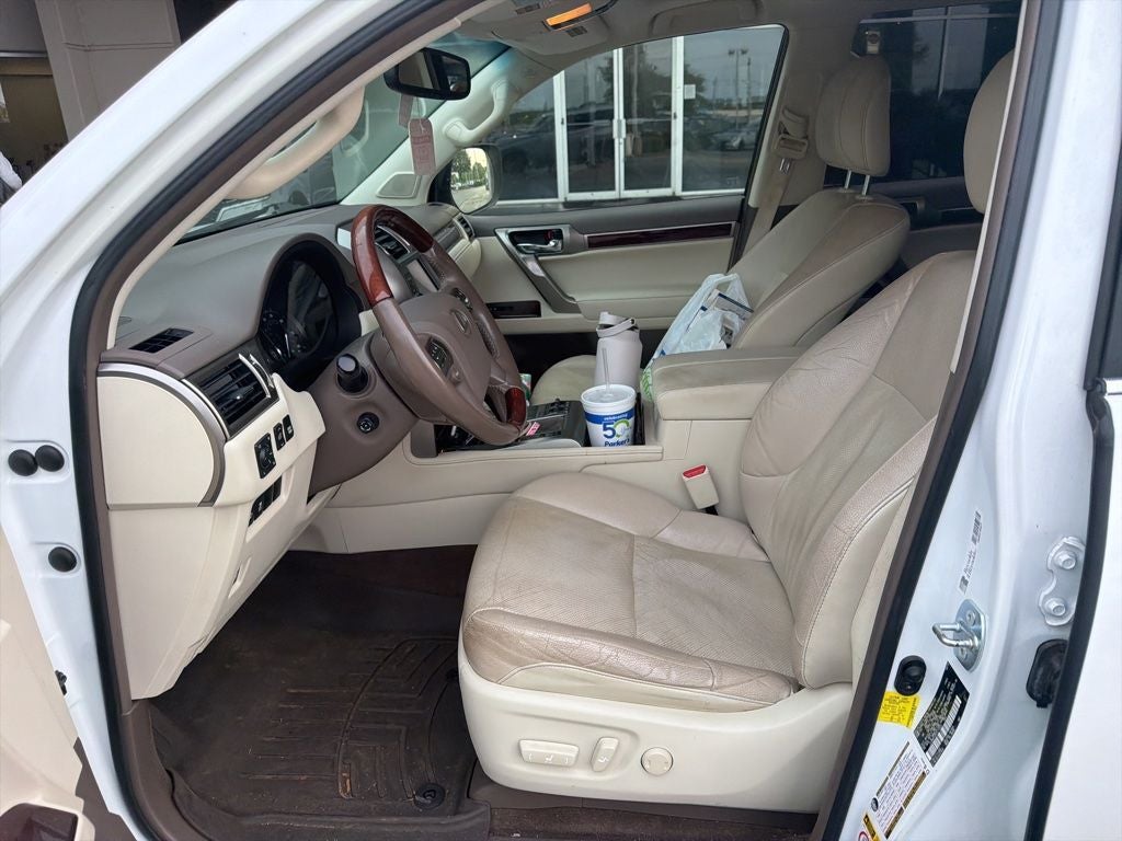 2015 Lexus GX 460