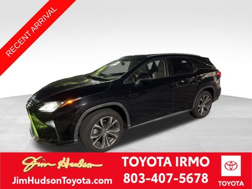 2019 Lexus RX 350L