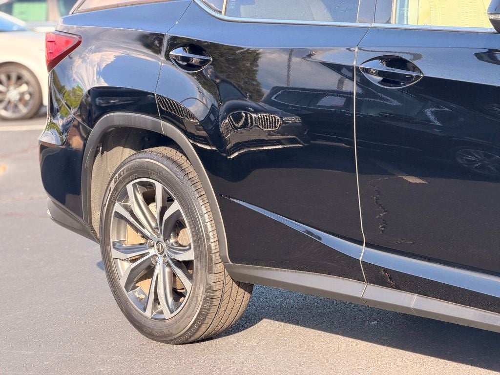 2019 Lexus RX 350L