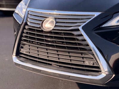 2019 Lexus RX 350L