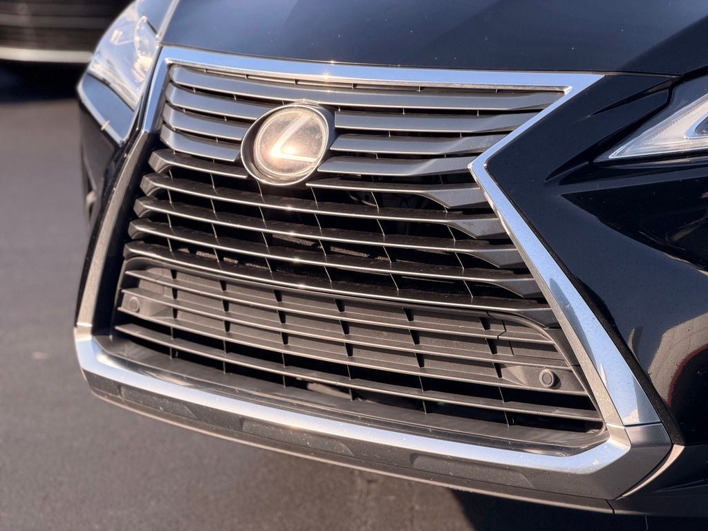 2019 Lexus RX 350L