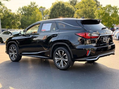 2019 Lexus RX 350L