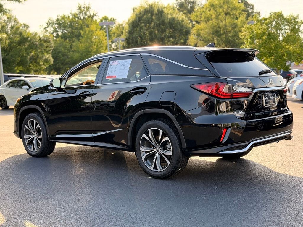 2019 Lexus RX 350L