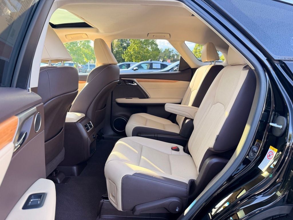 2019 Lexus RX 350L