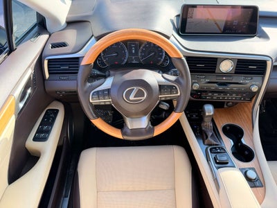 2019 Lexus RX 350L