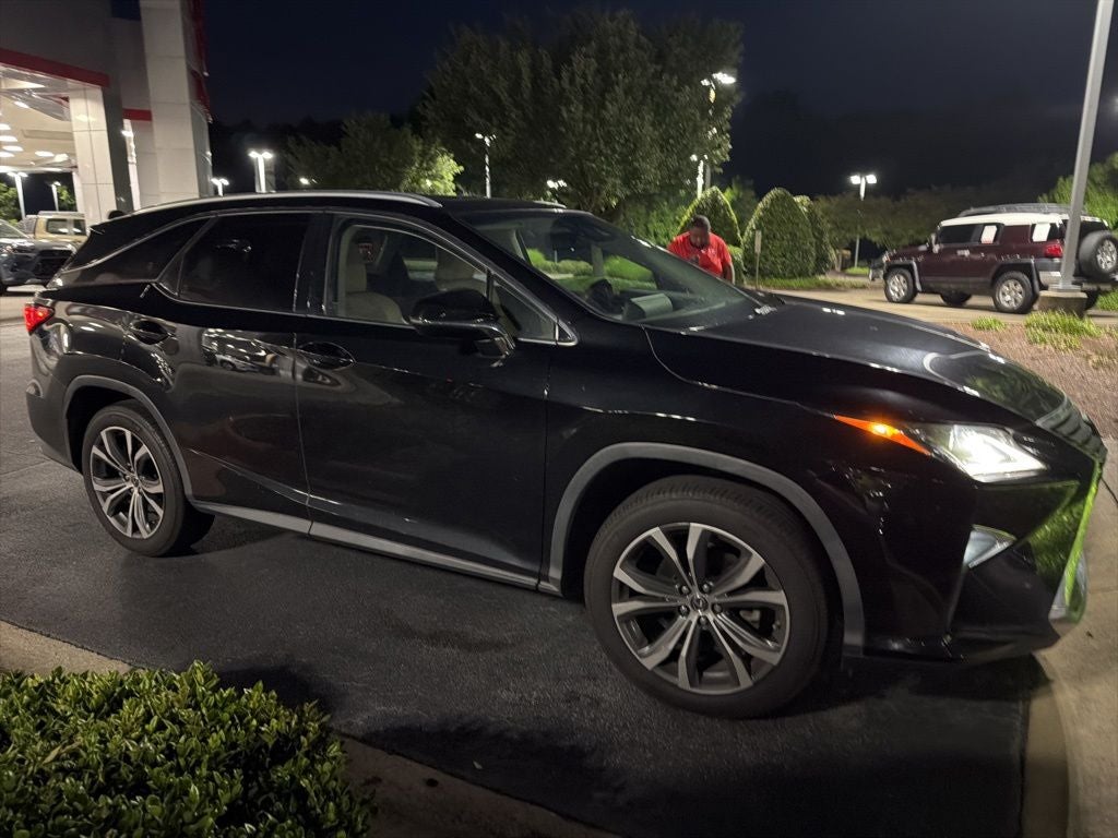 2019 Lexus RX 350L