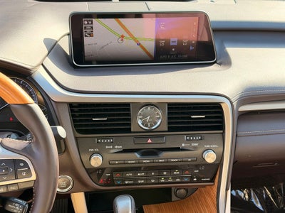 2019 Lexus RX 350L