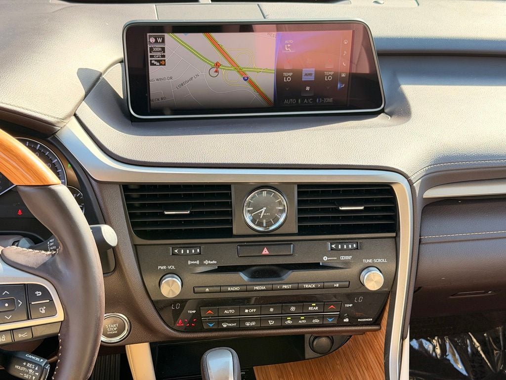 2019 Lexus RX 350L