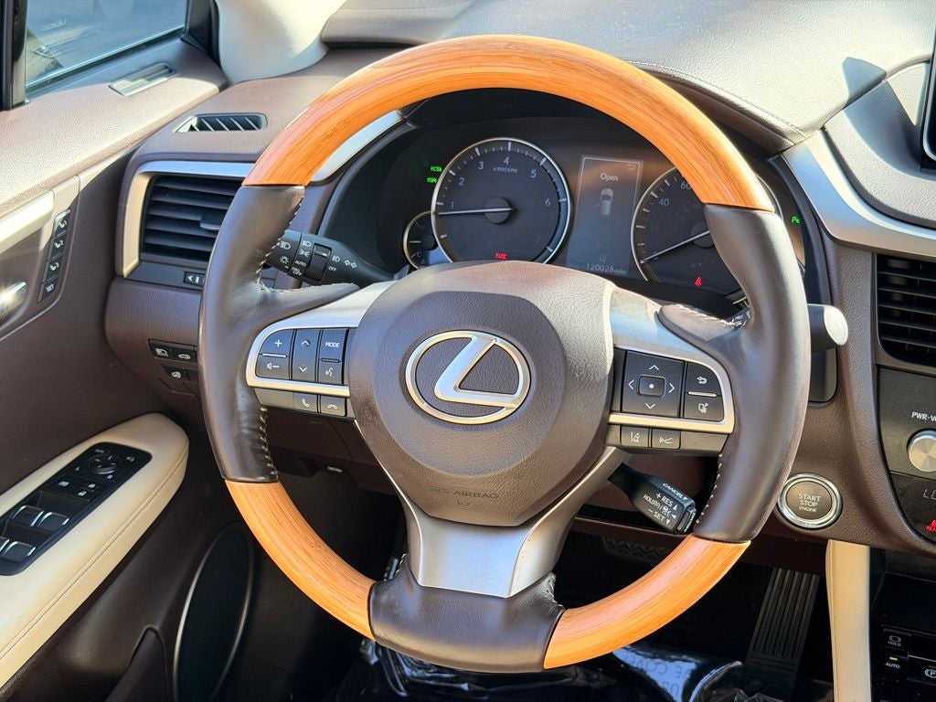 2019 Lexus RX 350L