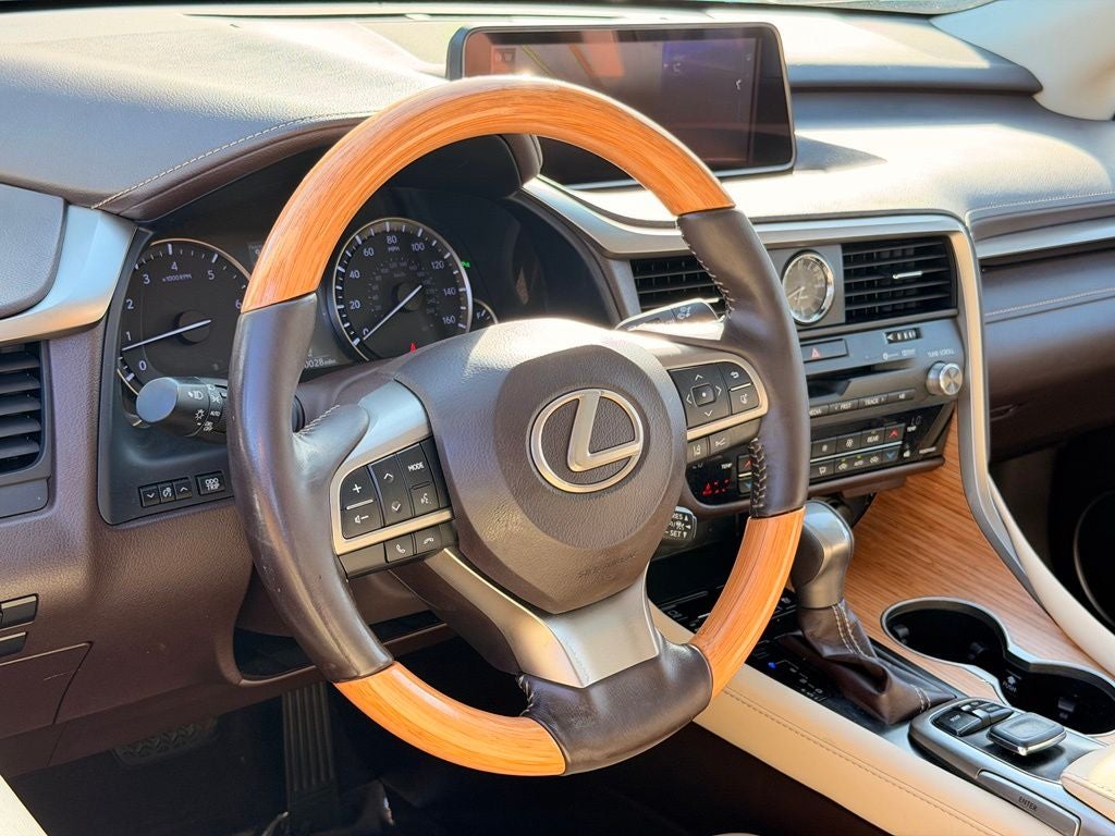 2019 Lexus RX 350L