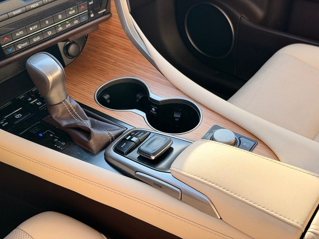 2019 Lexus RX 350L