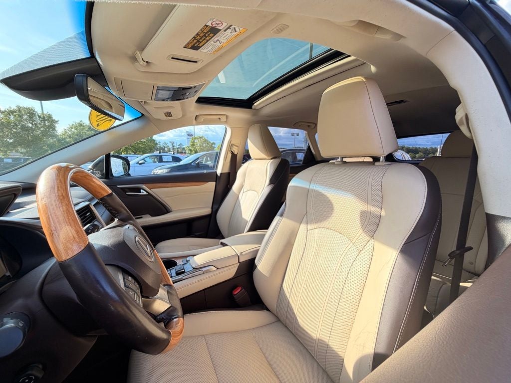 2019 Lexus RX 350L