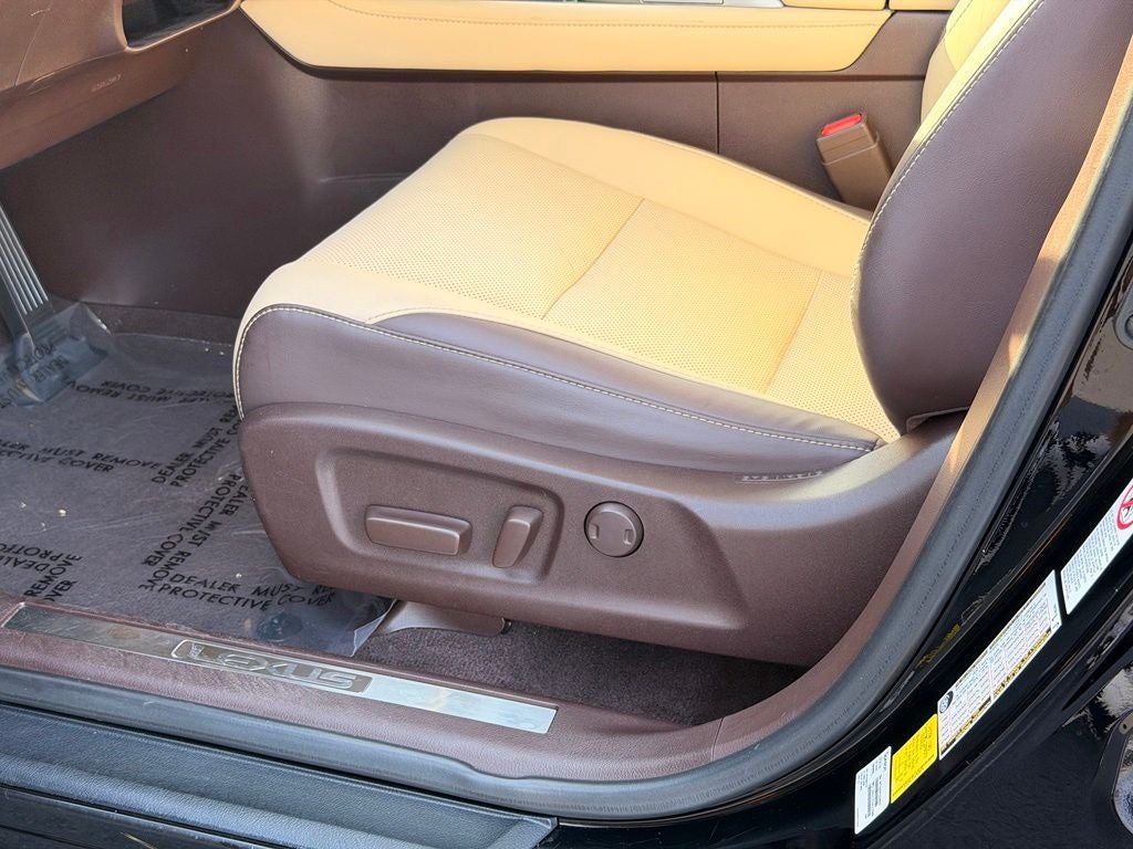 2019 Lexus RX 350L