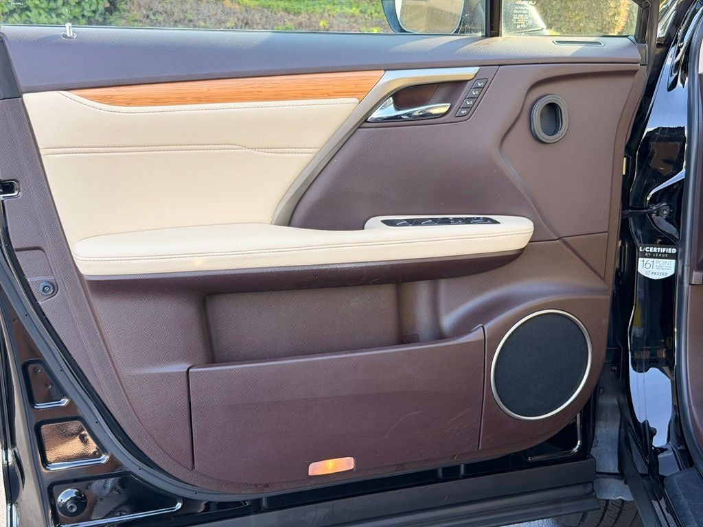 2019 Lexus RX 350L