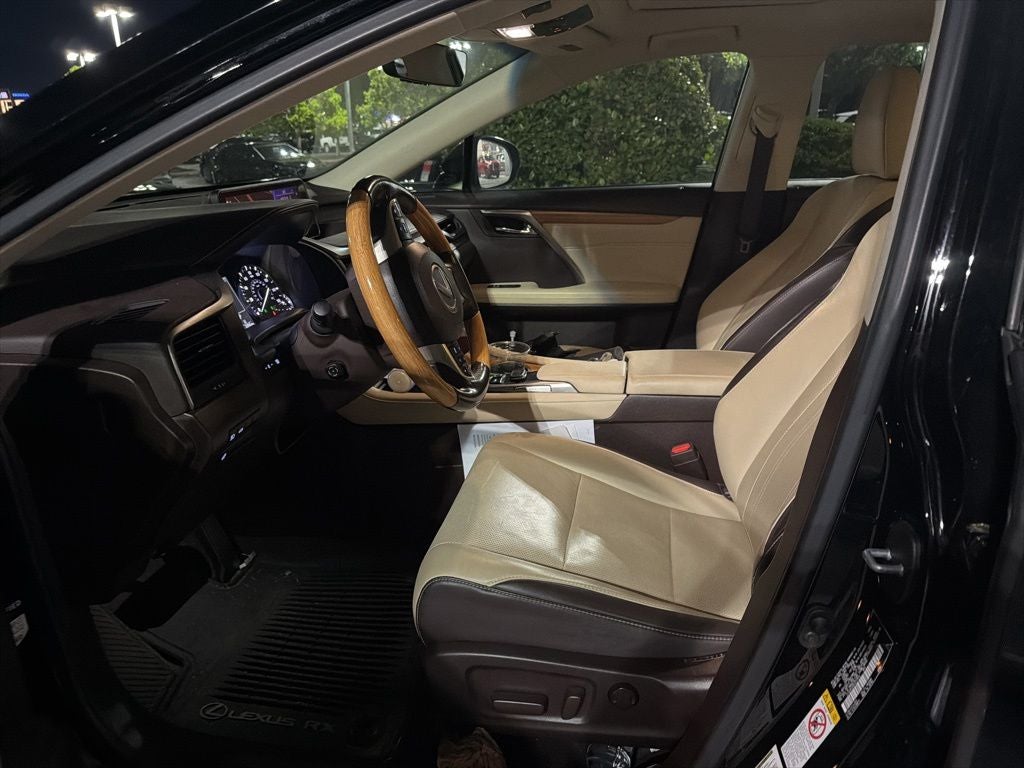2019 Lexus RX 350L