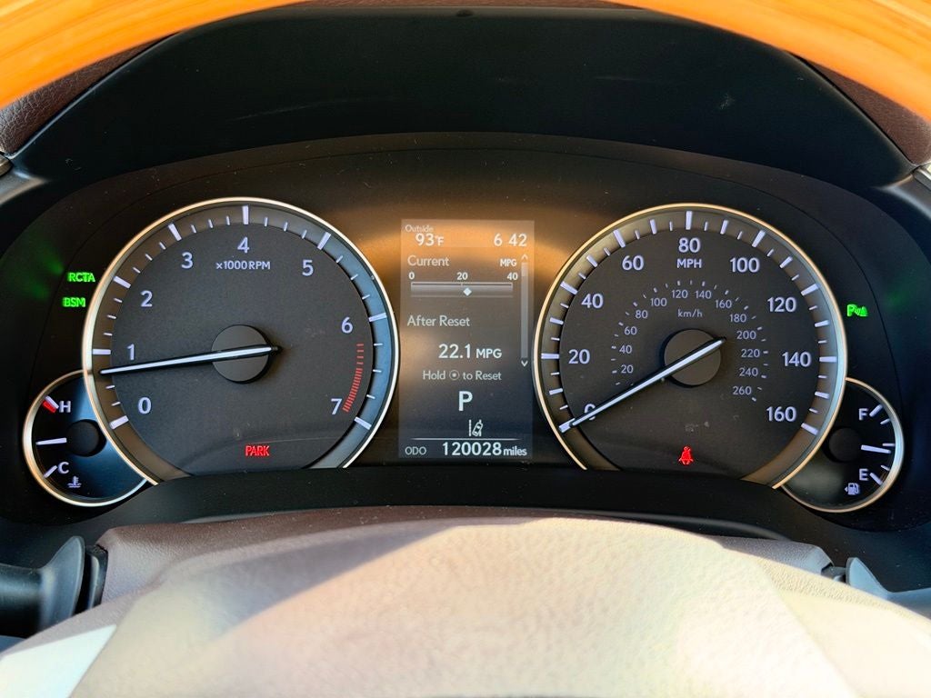 2019 Lexus RX 350L