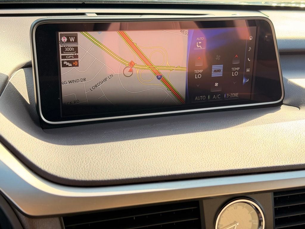 2019 Lexus RX 350L