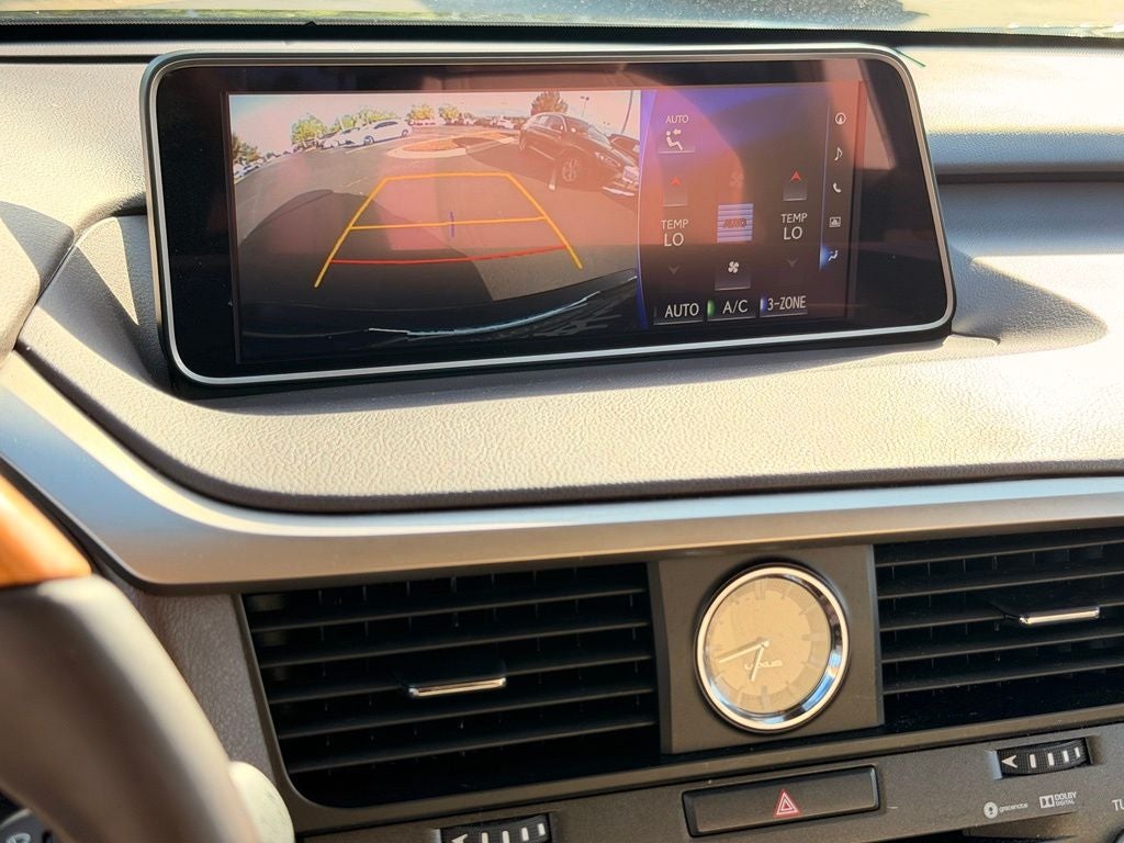 2019 Lexus RX 350L
