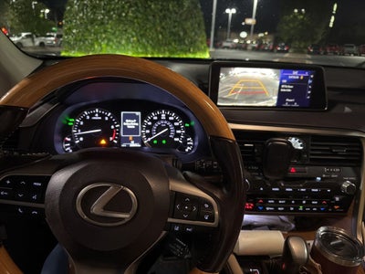 2019 Lexus RX 350L