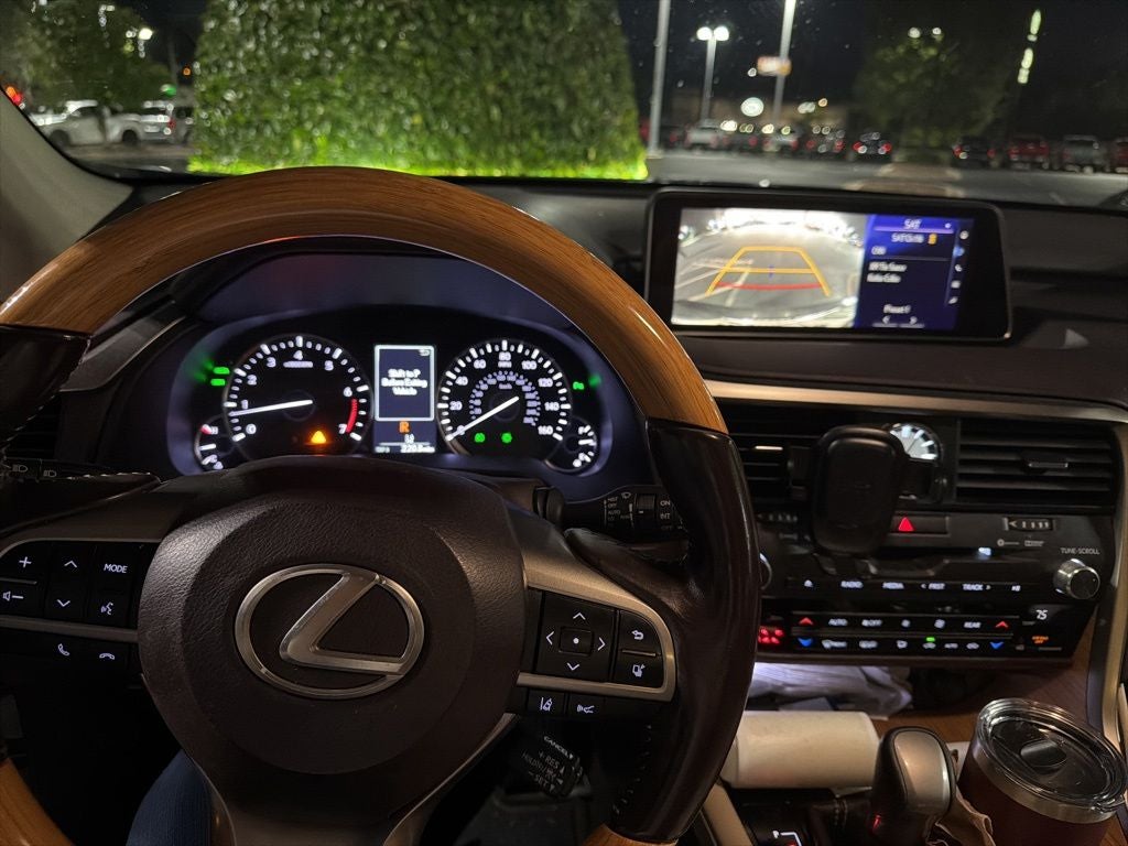 2019 Lexus RX 350L