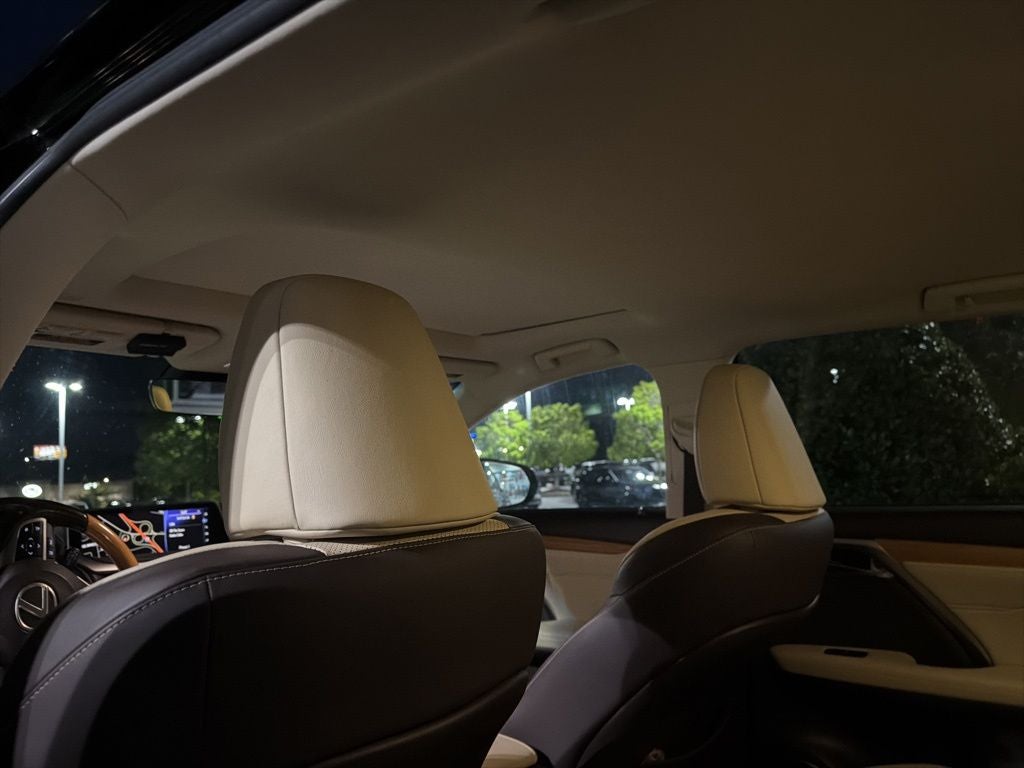 2019 Lexus RX 350L