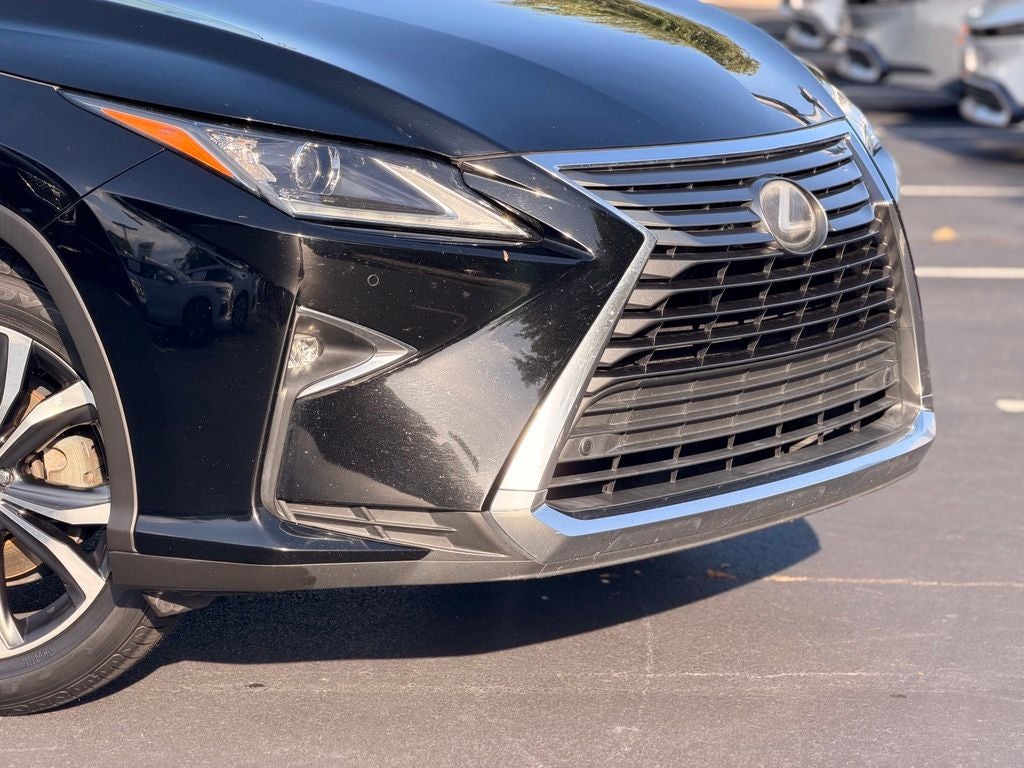 2019 Lexus RX 350L