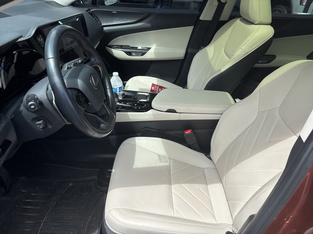 2025 Lexus NX 350h Luxury